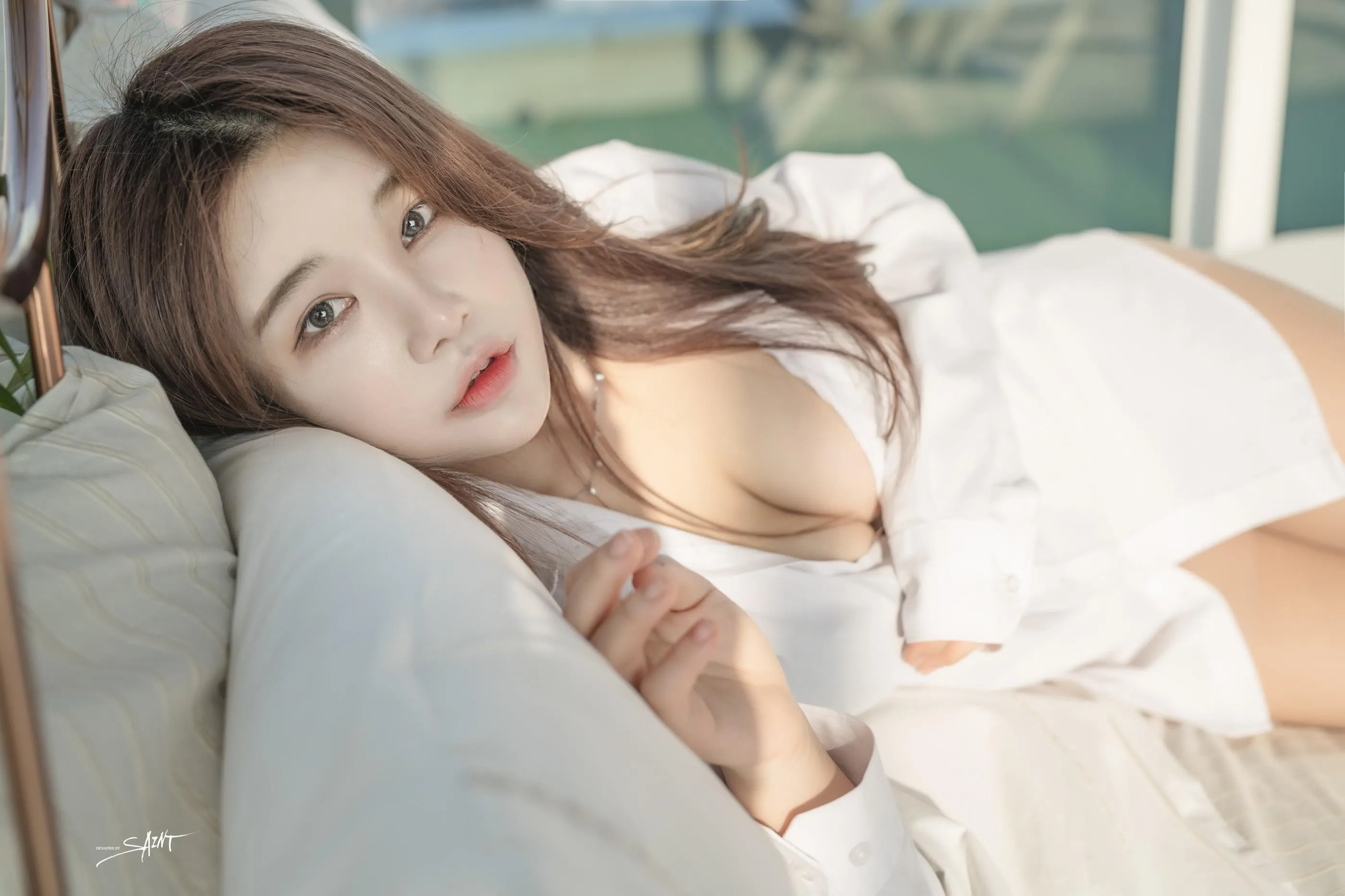 NO.140 [SaintPhotoLife] Zzyuri – Shirt [68P]插图8
